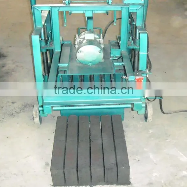 NEWEEK Factory Price Electric Small Cement Brick Block Making Machine photo-5