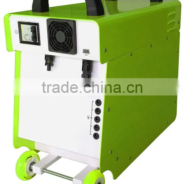 Popular Solar Electricity Generating System for Home 300W, Self Generating Power System 300W,self Generating Power System 300W photo-3