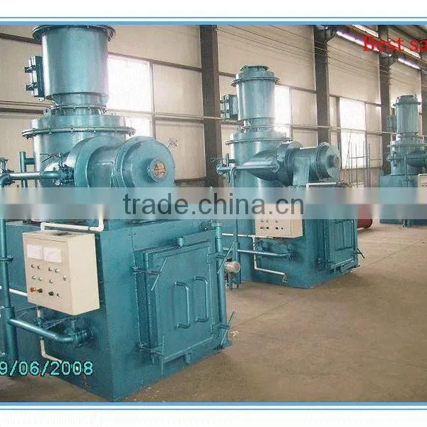 Medical Waste Incinerator Used for Hospital Garbage Treatment