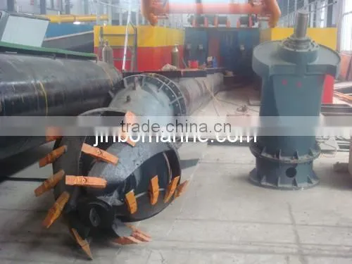 Dredger Reamer