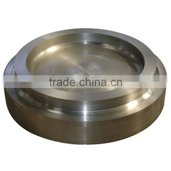 Precision Stainless Steel 316 Forging Parts Aluminum Forging Metal Parts According to Drawings photo-6