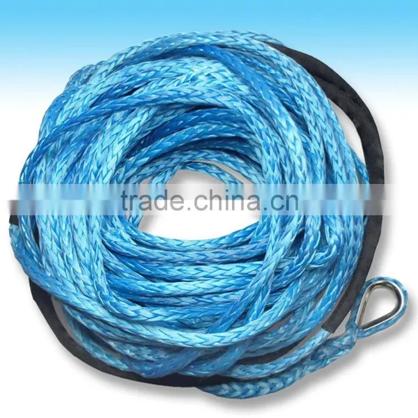 12strands Braided 10mm Wrench Rope Uhmwpe Rope