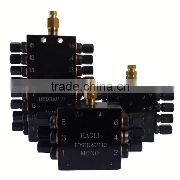 Grease Injector for Doosan Wheel Excavator