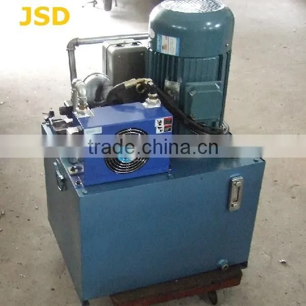 JSD Customized 220V Electric Hydraulic Pumps photo-3
