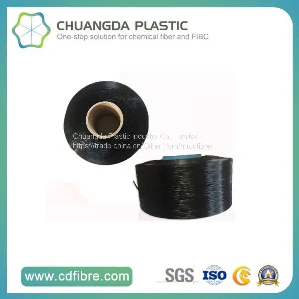 1200d 100 Filament High Quality PP FDY Yarn for Cabled Twist