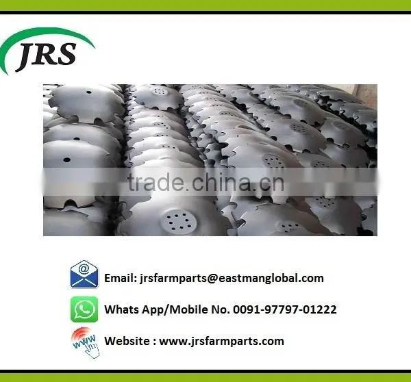 65Mn Steel Harrow Disc/discblade/disc Harrow Blade photo-5
