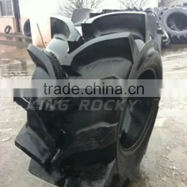Used Rear Tractor Tires 18.4-30 in Bulk photo-5