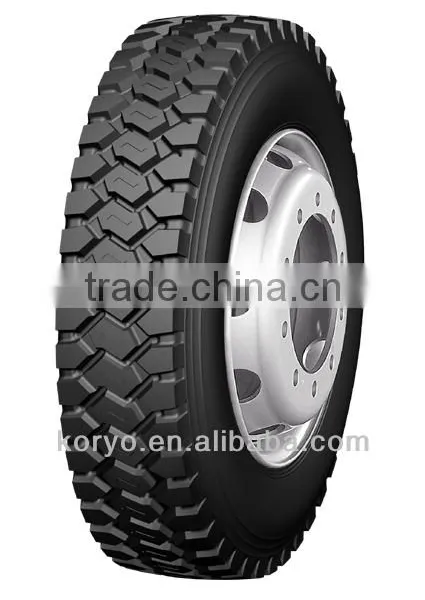 TBR LONGMARCH BRAND TYRE 11R24.5 LM306