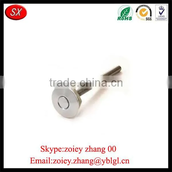 OEM & ODM Serve Accepted Chinese Supplier Aluminum Body Panel Fasteners photo-4