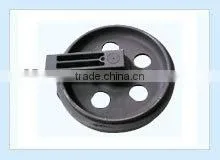 Heat Resistance,oil Resistance,and Weak Acid Resistance Plastic Parts(washer/hand Shank/impeller Etc for Machinery Parts photo-5