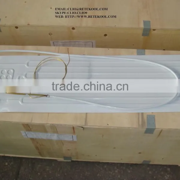 1400*250MM ROLL BOND EVAPORATOR photo-4