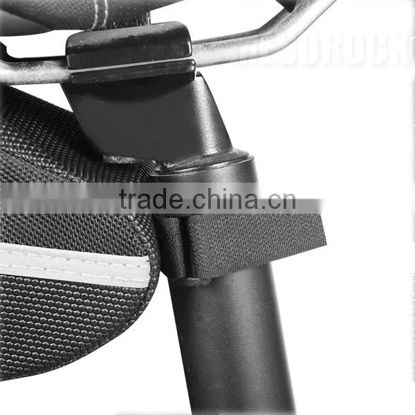 Bicycle Seat Pack Bike Pouch Bike Saddle Bag Bicycle Seat Bag Bike Seat Bag photo-6