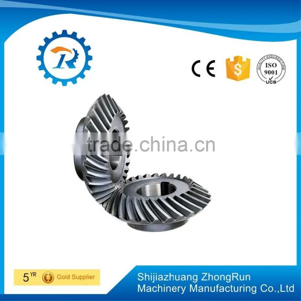 Forged Sproket Gear for Tractor photo-3