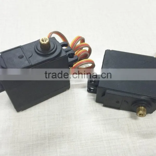 Arduino Control Servo With 6kg.cm 9kg.cm 15 Kg.cm for Robot, Toy, Power Transimssion photo-4