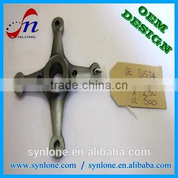 Discounted Painted Popular Hot/Cold Forging Parts photo-2