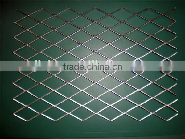 Metal Stretch Net Diamond Metal Mesh Machine Factory photo-3