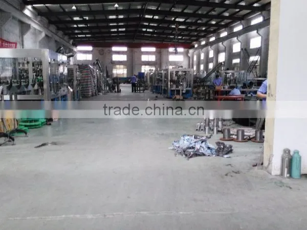 Automatic Bottle Water Filling Machine photo-3