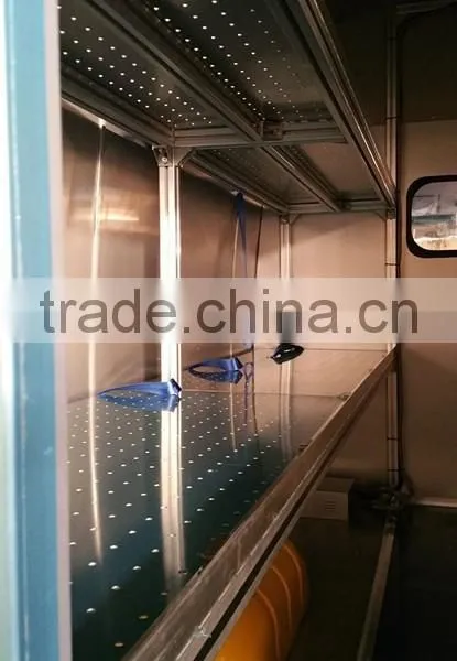 Aluminum Honeycomb Extrude Profile photo-6