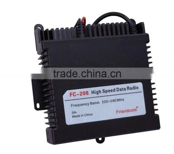 5-25W Wireless FM Data Link Radio Modem photo-3