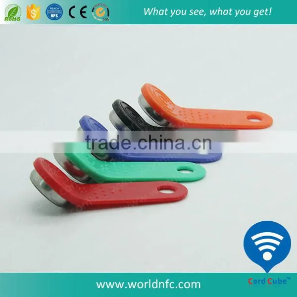 Read and Writable Information Button RW1990 TM Card photo-6