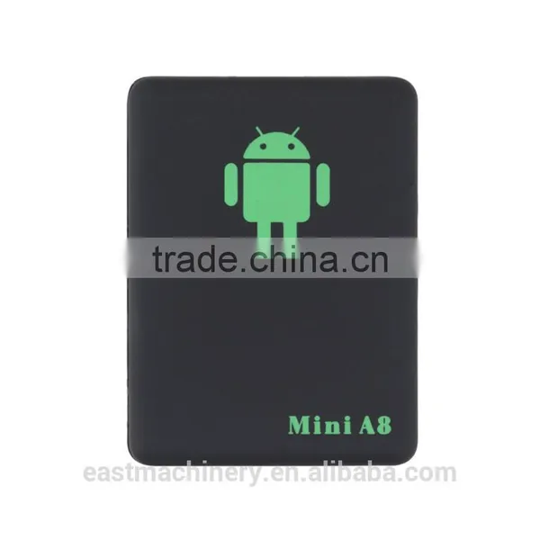 Real Time Tracking Mini A8 Personal GPS Tracker Long Battery Life GPS Tracker China photo-3