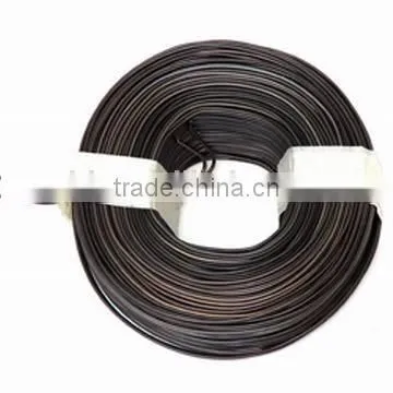 Good Quality Black Annealed Iron Wire photo-2