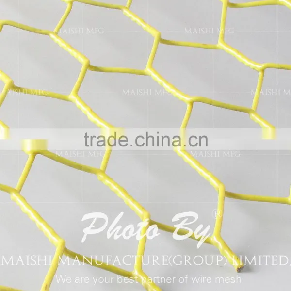 PVC Coated UV Chicken Wire photo-2