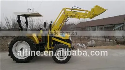 Factory Supply Good Quality CE Certificated Mahindra Tractor Front End Loader photo-4