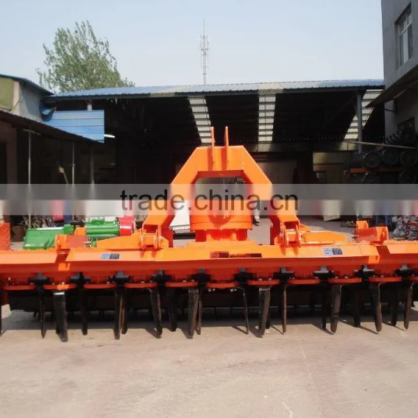 Best Quality Powered Harrow for Tractor Pto Driven photo-2