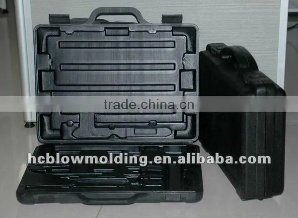 OEM Blow Molding Portable Suitcase Plastic Tool Box Manufacture photo-5