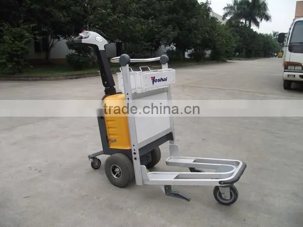 CE China Compact Designed 1500kgs Mini Pick up for Supermarket and Factory photo-3