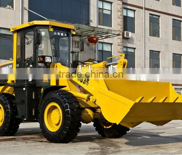 Laaigraaf,wheel Loader 3500kg photo-2