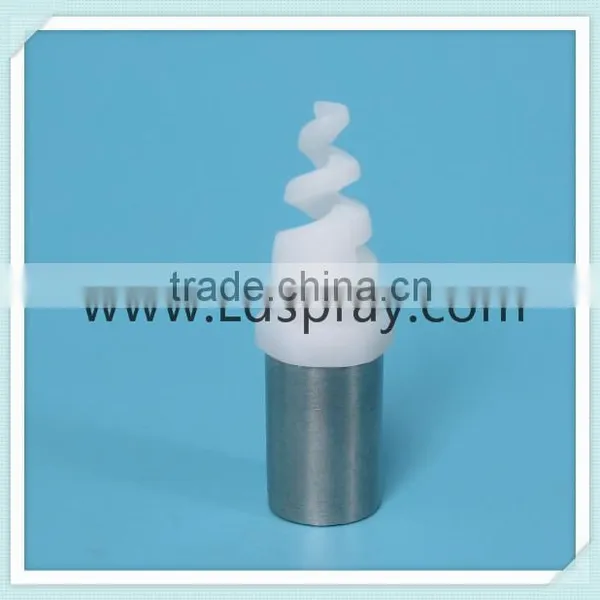 Dongguan Stainless Steel Brass or Plastic Water Spiral Spray Nozzle photo-3