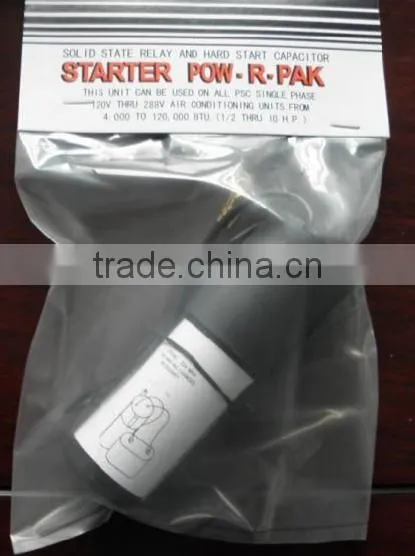 Start Capacitor Kit photo-2