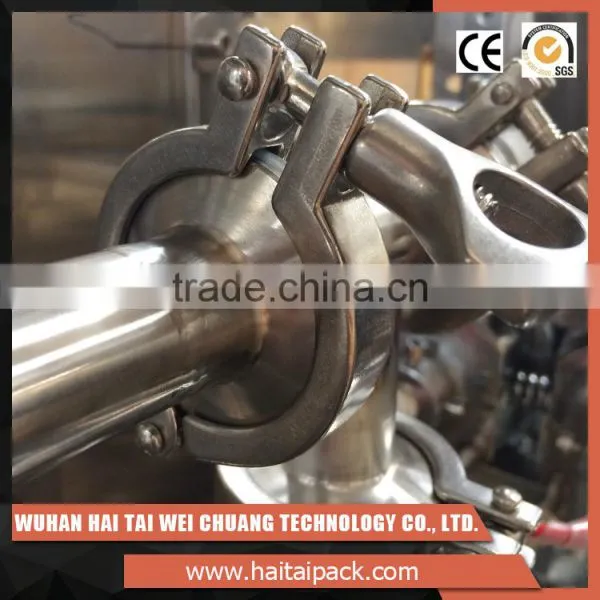 Automatic Cheap Price HT-G16 Bottle Liquid Filling Machine Price for Chemical,Food,Medical photo-4