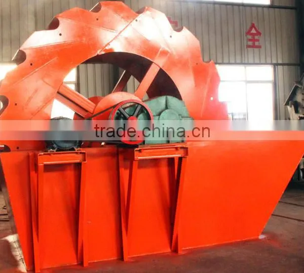 Small Ore/iron Powder Washer Made in China --XS2600,3000,3600 photo-2