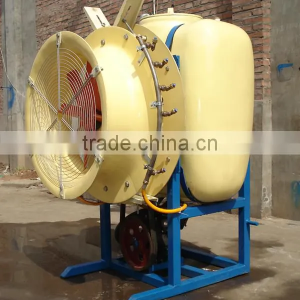 Top Quality Tractor PTO Drived Garden Sprayer Orchard Sprayer Air Blast Sprayer Blow Sprayer photo-5