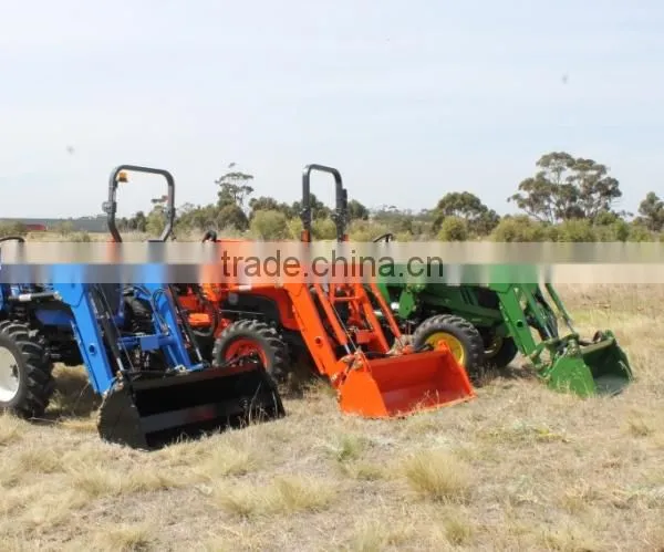 Hot Sale Top Quality Tractor Use Hydraulic Operating Front End Loader With CE Cetification photo-5
