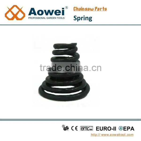 Spring damper on Gas chainsaw CS5200