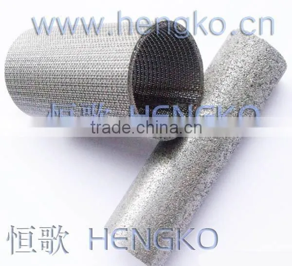 Quality Stainless Steel Sintering Filter Screen photo-3