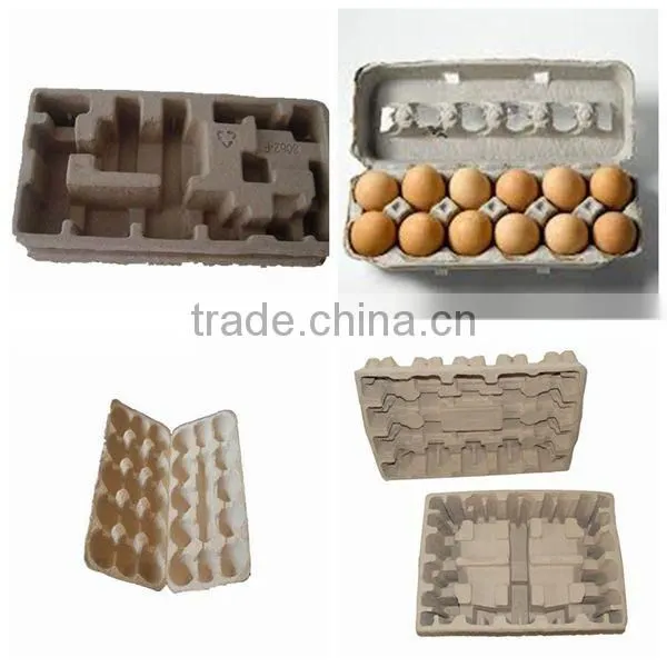 All Kind of Cheap Paper Egg Caton Trays Factory photo-2