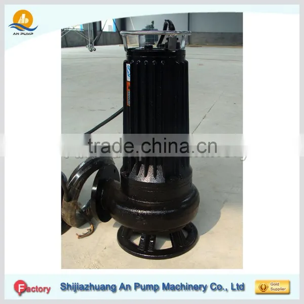 High Pressure Sewage Ejector Submersible Pump photo-2