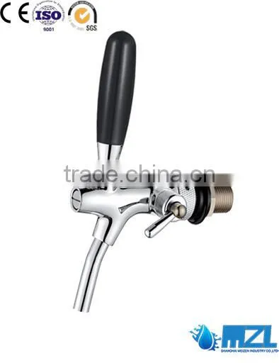 US Standard Stainless Steel Beer Tap ,beer Faucet,beer Tower for Beer Machine photo-2