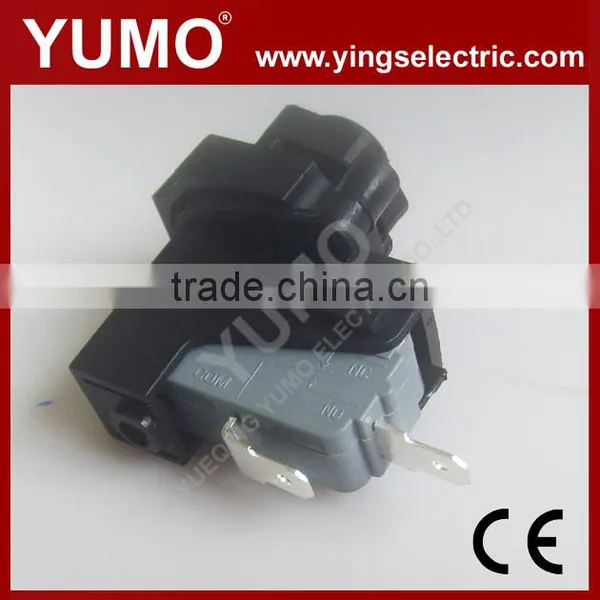 SC-40 3A 240V 12V SPST or SPDT Low Adjustable Gas Water Oil Air Pressure Switch photo-5