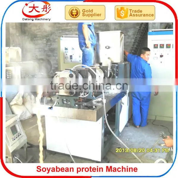 High Quality Soya Meat Making Machine photo-6