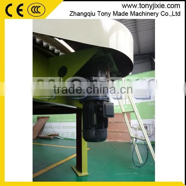 TPX2000 Tony Straw Chopper/wheat Straw Chopper/cotton Stalk Cutting Machine photo-3