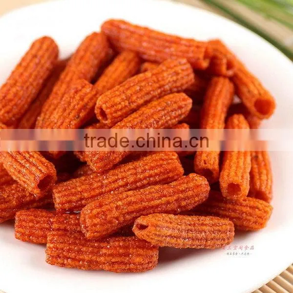 China Good Supplier Useful 3d Pellet Bugles Snacks Food Machine photo-4