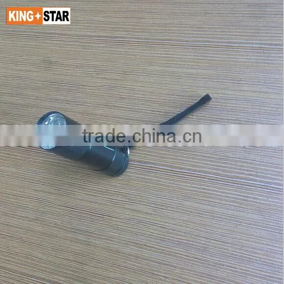Mini LED Flashlight photo-3