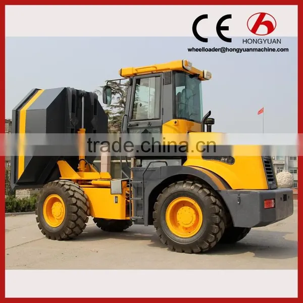 Hongyuan Wholesale Mini Site Dumper photo-3