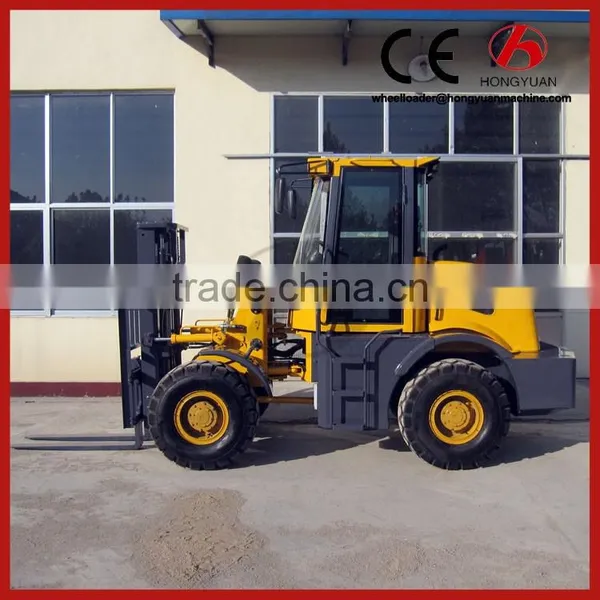 New Design Forklift Wheel Load/forklift Steering Wheel photo-3